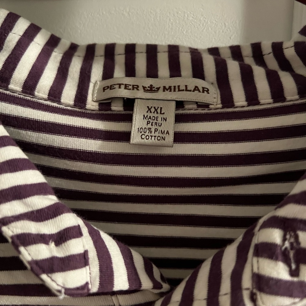 Like New. Peter Millar Polo